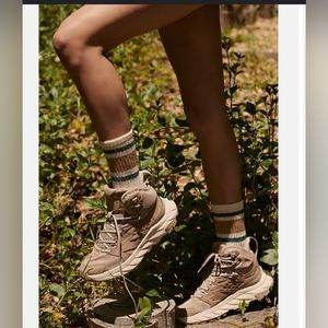 Hoka anacapa breeze mid womens light hiking boot